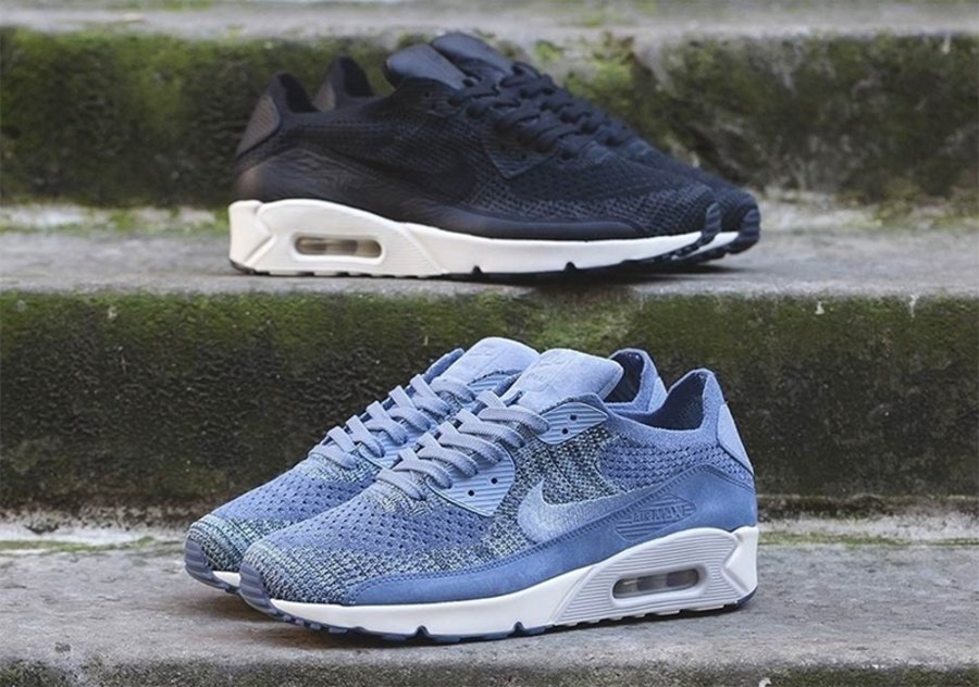 NikeLab,Air Max 90 老鞋换新装!NikeLab 推出 Air Max 90 Flyknit NikeLab,Air Max 90 老鞋换新装!NikeLab 推出 Air Max 90 Flyknit