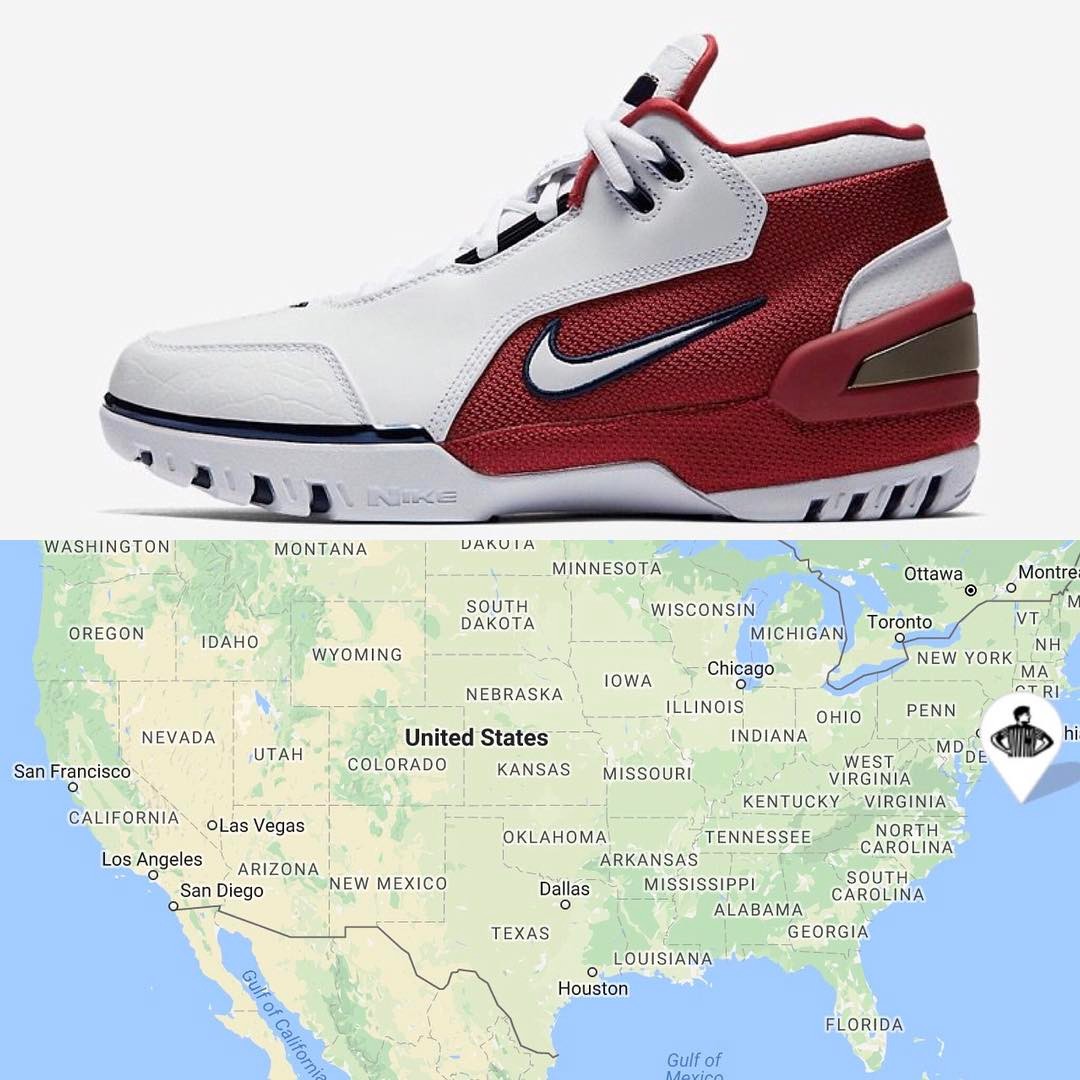 Nike,Air Zoom Generation,94191 发售店铺极少!Air Zoom Generation “1st Game” 不易入手 Nike,Air Zoom Generation,94191 发售店铺极少!Air Zoom Generation “1st Game” 不易入手