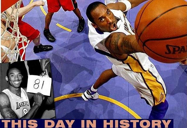 Kobe,Zoom Kobe 1,Nike 科比的 81 分记录十一周年了! Kobe,Zoom Kobe 1,Nike 科比的 81 分记录十一周年了!