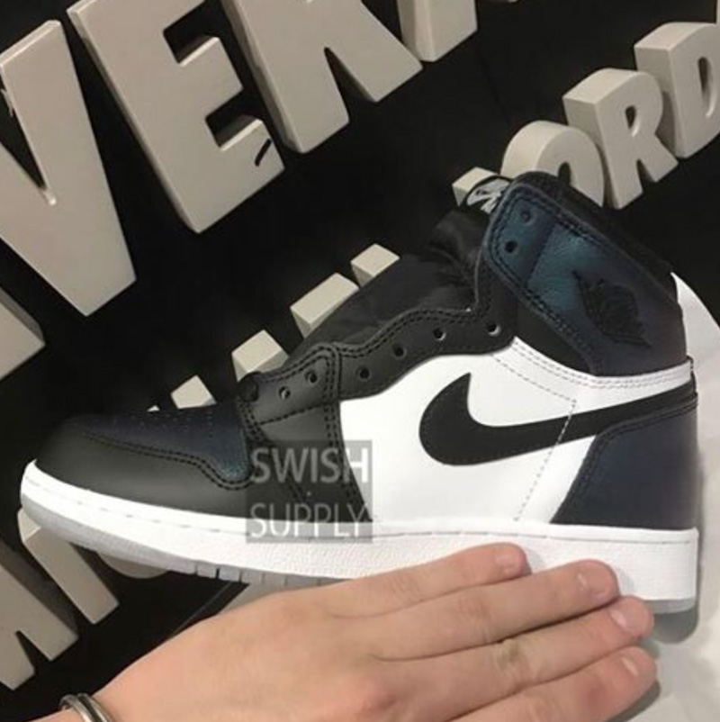 907958-015,AJ1,Air Jordan 1 907958-015AJ1 目测要火!全明星配色 Air Jordan 1 OG 曝光清晰照 907958-015,AJ1,Air Jordan 1 907958-015AJ1 目测要火!全明星配色 Air Jordan 1 OG 曝光清晰照