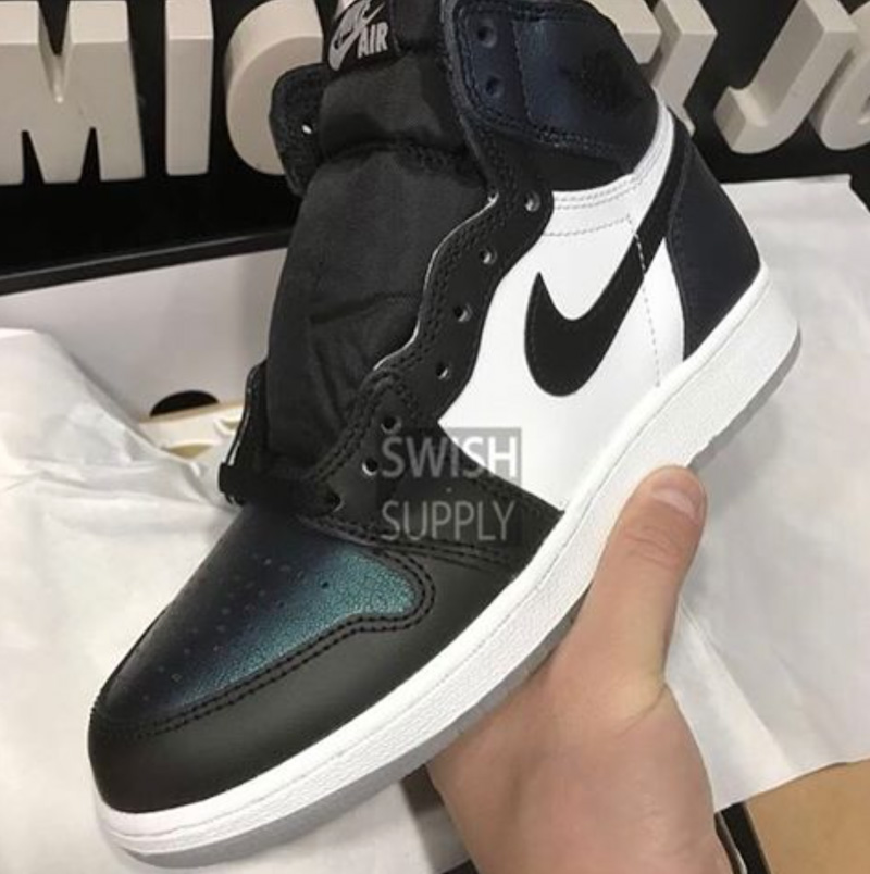 907958-015,AJ1,Air Jordan 1 907958-015AJ1 目测要火!全明星配色 Air Jordan 1 OG 曝光清晰照 907958-015,AJ1,Air Jordan 1 907958-015AJ1 目测要火!全明星配色 Air Jordan 1 OG 曝光清晰照