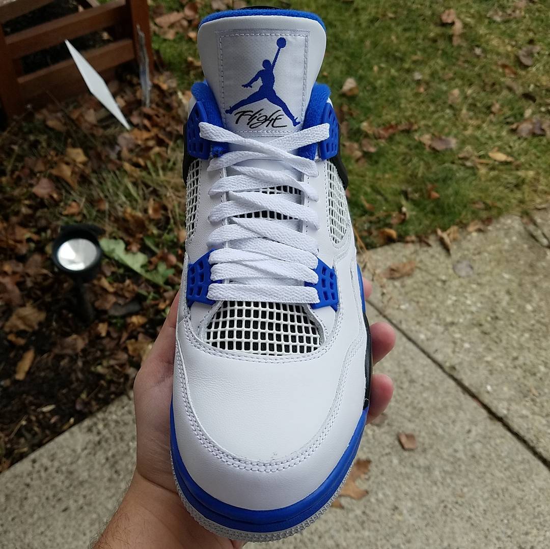 308497-117,AJ4,Air Jordan 4 308497-117AJ4 曾经的天价款,Air Jordan 4 “Motosports” 实物近赏 308497-117,AJ4,Air Jordan 4 308497-117AJ4 曾经的天价款,Air Jordan 4 “Motosports” 实物近赏