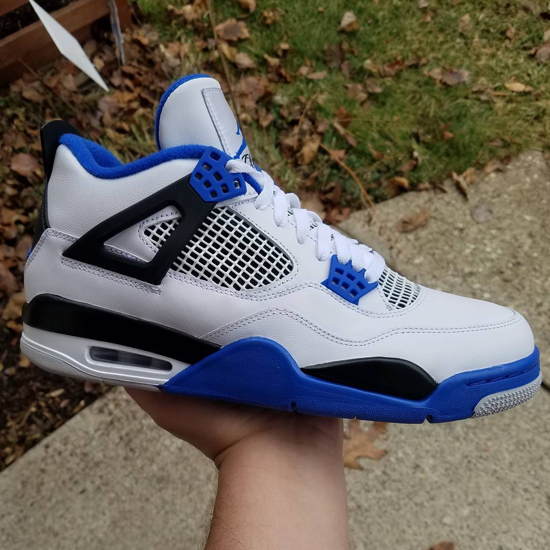 308497-117,AJ4,Air Jordan 4 308497-117AJ4 曾经的天价款,Air Jordan 4 “Motosports” 实物近赏 308497-117,AJ4,Air Jordan 4 308497-117AJ4 曾经的天价款,Air Jordan 4 “Motosports” 实物近赏