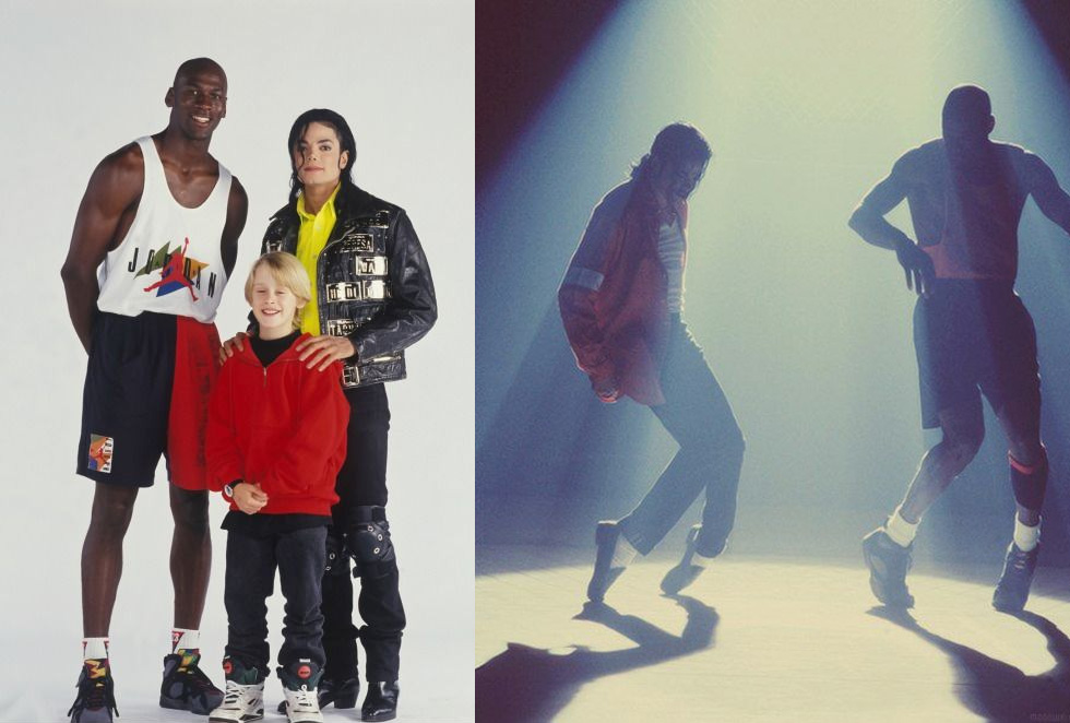 AJ1,Air Jordan 1 AJ1 迈克尔·杰克逊第一双 AJ 上脚,你知道是哪双吗? AJ1,Air Jordan 1 AJ1 迈克尔·杰克逊第一双 AJ 上脚,你知道是哪双吗?