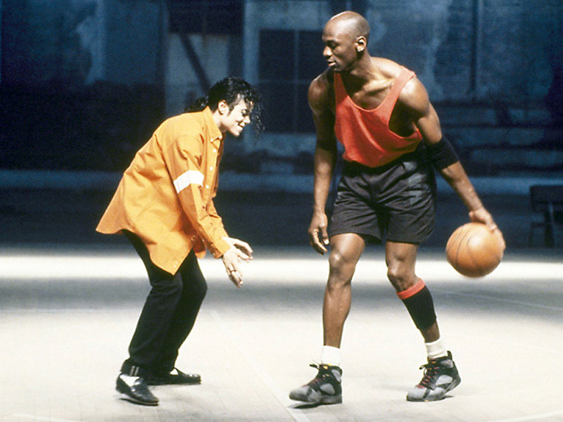 AJ1,Air Jordan 1 AJ1 迈克尔·杰克逊第一双 AJ 上脚,你知道是哪双吗? AJ1,Air Jordan 1 AJ1 迈克尔·杰克逊第一双 AJ 上脚,你知道是哪双吗?