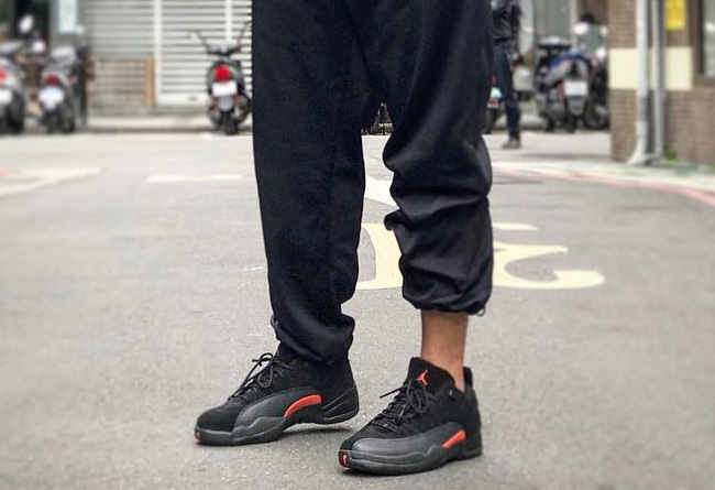 308317-003,AJ12,Air Jordan 12 308317-003AJ12 黑人陈建州上脚 Air Jordan 12 Low “Max Orange” 308317-003,AJ12,Air Jordan 12 308317-003AJ12 黑人陈建州上脚 Air Jordan 12 Low “Max Orange”