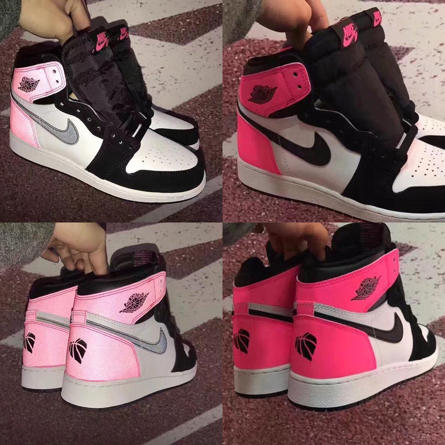 AJ1,Air Jordan 1 881426-009AJ1 3M 反光加持!今年情人节这双鞋必将大火! AJ1,Air Jordan 1 881426-009AJ1 3M 反光加持!今年情人节这双鞋必将大火!