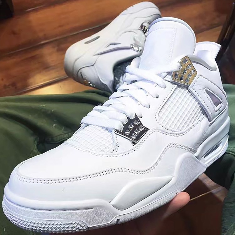 308497-100,AJ4,Air Jordan 4 308497-100AJ4 这双纯白 Air Jordan 4 还有隐藏的细节! 308497-100,AJ4,Air Jordan 4 308497-100AJ4 这双纯白 Air Jordan 4 还有隐藏的细节!