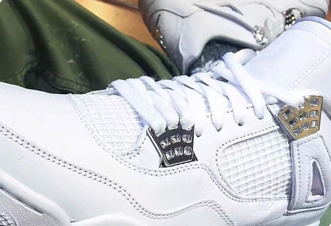 308497-100,AJ4,Air Jordan 4 308497-100AJ4 这双纯白 Air Jordan 4 还有隐藏的细节! 308497-100,AJ4,Air Jordan 4 308497-100AJ4 这双纯白 Air Jordan 4 还有隐藏的细节!