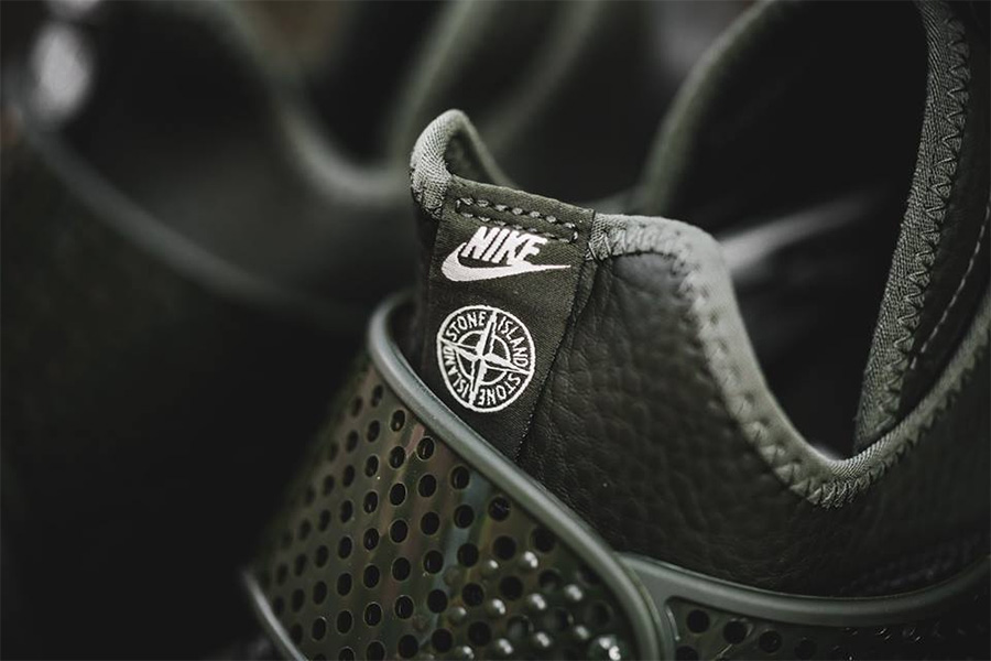 Stone Island,Sock Dart,Nike 可以买了!Stone Island x Sock Dart Mid 无预告上架 Stone Island,Sock Dart,Nike 可以买了!Stone Island x Sock Dart Mid 无预告上架