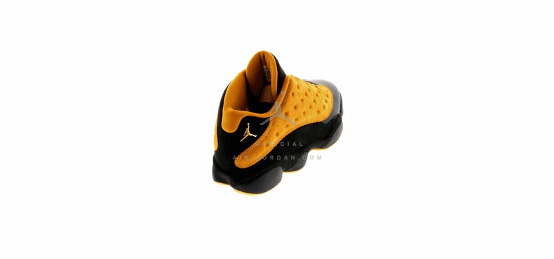 AJ13,Air Jordan 13 AJ13 这双黑黄球鞋对于 Jordan Brand 有着更深远的意义 AJ13,Air Jordan 13 AJ13 这双黑黄球鞋对于 Jordan Brand 有着更深远的意义