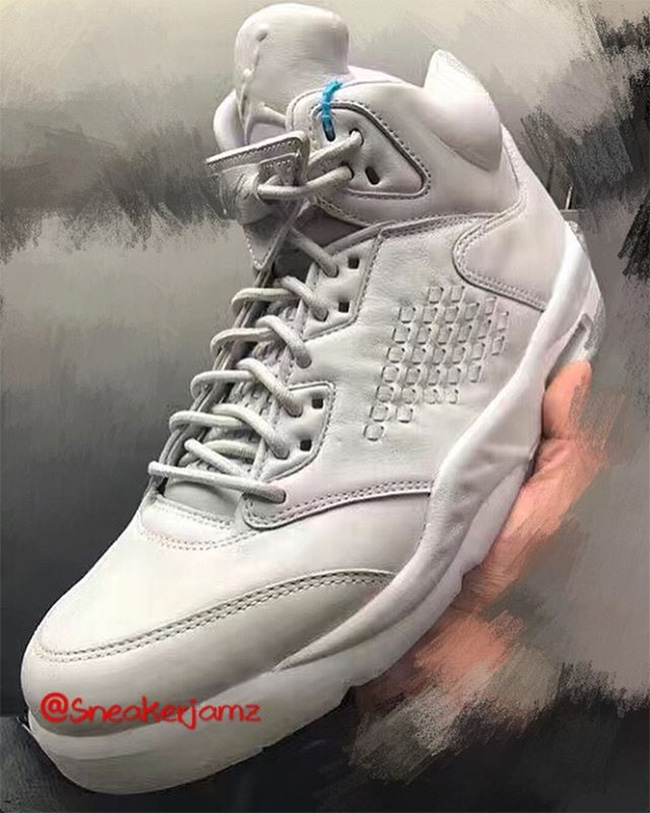 AJ5,Air Jordan 5 AJ5 Pure Money 同款!今年的纯白球鞋都是深水炸弹! AJ5,Air Jordan 5 AJ5 Pure Money 同款!今年的纯白球鞋都是深水炸弹!