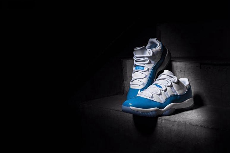 Air Jordan 11 Low,AJ11 Low,528 清爽宜人!这双 Air Jordan 11 Low “Columbia” 4 月来袭 Air Jordan 11 Low,AJ11 Low,528 清爽宜人!这双 Air Jordan 11 Low “Columbia” 4 月来袭