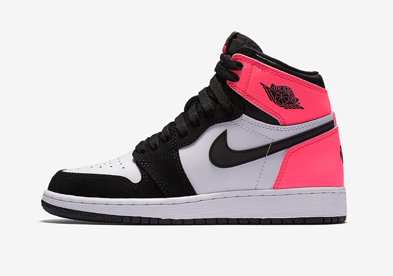 Air Jordan 1,AJ1,881426-009 暗藏惊喜!情人节 Air Jordan 1 GS 下周即将发售 Air Jordan 1,AJ1,881426-009 暗藏惊喜!情人节 Air Jordan 1 GS 下周即将发售