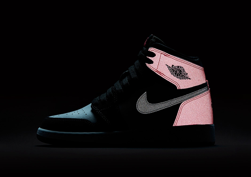 Air Jordan 1,AJ1,881426-009 暗藏惊喜!情人节 Air Jordan 1 GS 下周即将发售 Air Jordan 1,AJ1,881426-009 暗藏惊喜!情人节 Air Jordan 1 GS 下周即将发售