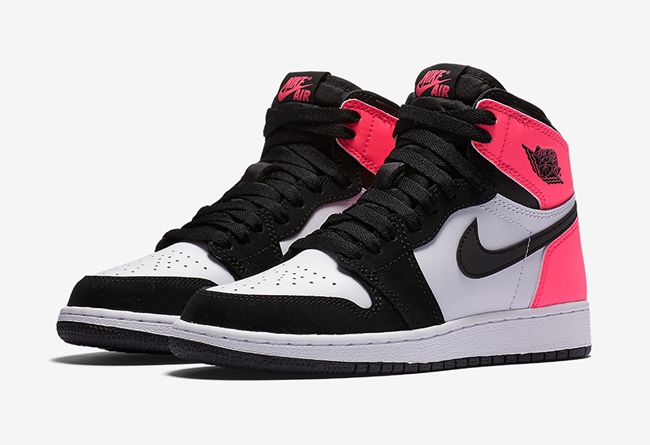 Air Jordan 1,AJ1,881426-009 暗藏惊喜!情人节 Air Jordan 1 GS 下周即将发售 Air Jordan 1,AJ1,881426-009 暗藏惊喜!情人节 Air Jordan 1 GS 下周即将发售