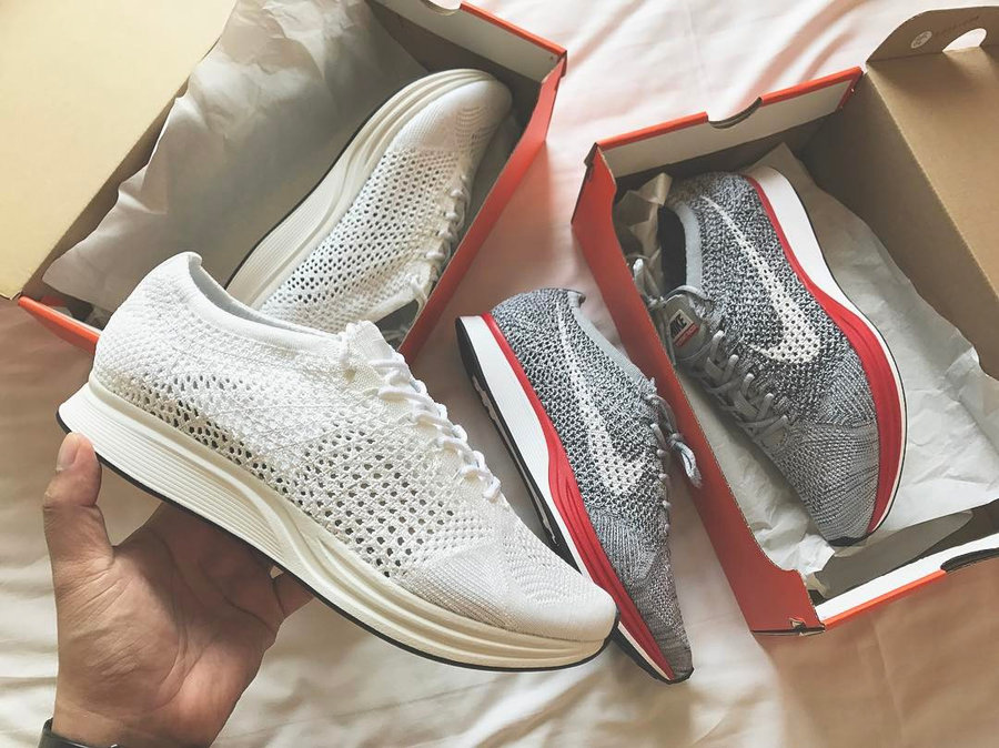 526628-100,Flyknit Racer,Nike 526628-100 今年 5 周年!这款编织球鞋的鼻祖终于迎来纯白配色! 526628-100,Flyknit Racer,Nike 526628-100 今年 5 周年!这款编织球鞋的鼻祖终于迎来纯白配色!