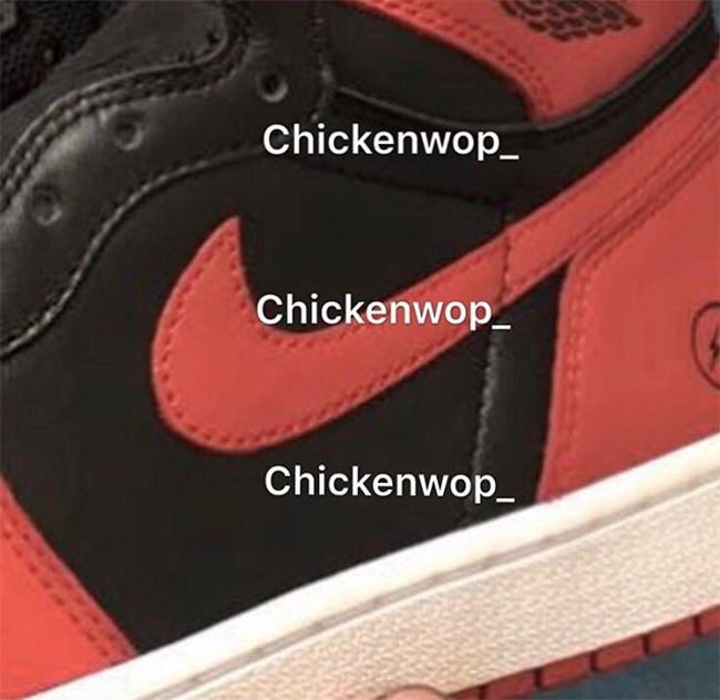 AJ1,Air Jordan 1 AJ1 闪电联名又来了!黑红新色 fragment x Air Jordan 1 六月发售! AJ1,Air Jordan 1 AJ1 闪电联名又来了!黑红新色 fragment x Air Jordan 1 六月发售!