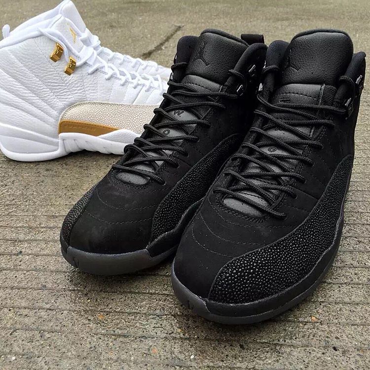 AJ12,Air Jordan 12,873864-032 从曝光到发售,这可能是历史上最吊人胃口的球鞋了! AJ12,Air Jordan 12,873864-032 从曝光到发售,这可能是历史上最吊人胃口的球鞋了!