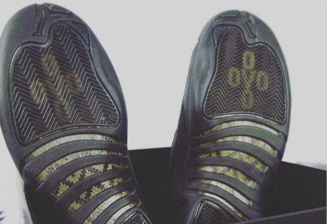 AJ12,Air Jordan 12,873864-032 从曝光到发售,这可能是历史上最吊人胃口的球鞋了! AJ12,Air Jordan 12,873864-032 从曝光到发售,这可能是历史上最吊人胃口的球鞋了!