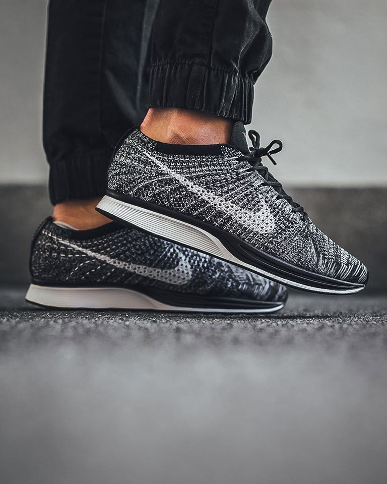 526628-012,Flyknit Racer,Nike 526628-012 发售提前!Nike Flyknit Racer 奥利奥配色上脚 526628-012,Flyknit Racer,Nike 526628-012 发售提前!Nike Flyknit Racer 奥利奥配色上脚