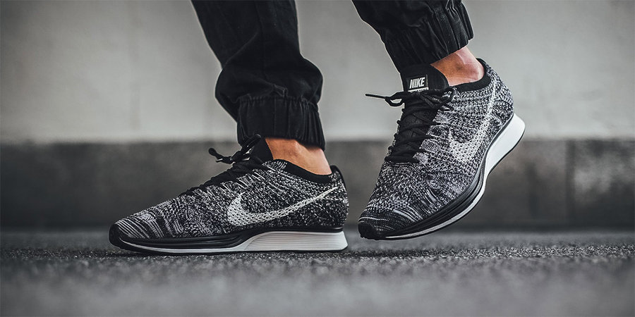 526628-012,Flyknit Racer,Nike 526628-012 发售提前!Nike Flyknit Racer 奥利奥配色上脚 526628-012,Flyknit Racer,Nike 526628-012 发售提前!Nike Flyknit Racer 奥利奥配色上脚