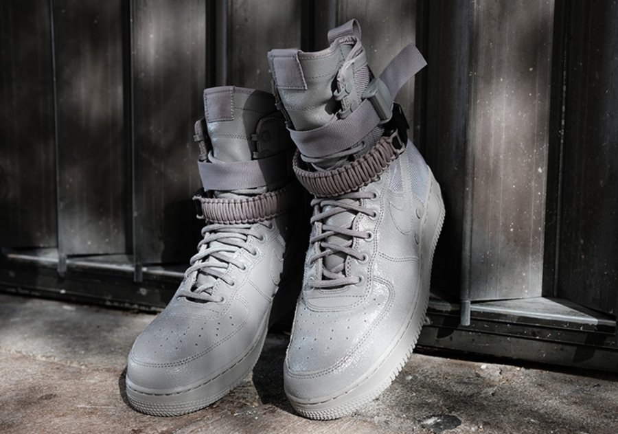 Nike,SF AF1,903270-001 编织踝带回归!全新 SF AF1 “Triple Grey” 有望携袋发售 Nike,SF AF1,903270-001 编织踝带回归!全新 SF AF1 “Triple Grey” 有望携袋发售