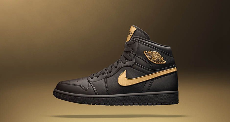 Air jordan 1,AJ1,908656-001 可玩性极高!这双黑金配色的 Air Jordan 1 “BHM” 周六官网上架 Air jordan 1,AJ1,908656-001 可玩性极高!这双黑金配色的 Air Jordan 1 “BHM” 周六官网上架