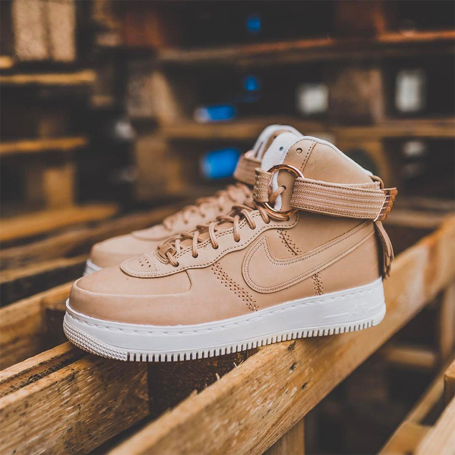 919473-200,AF1,Air Force 1,Nik 919473-200AF1 市场价不低!Nike Air Force 1 High SL QS “Tan” 即将发售 919473-200,AF1,Air Force 1,Nik 919473-200AF1 市场价不低!Nike Air Force 1 High SL QS “Tan” 即将发售