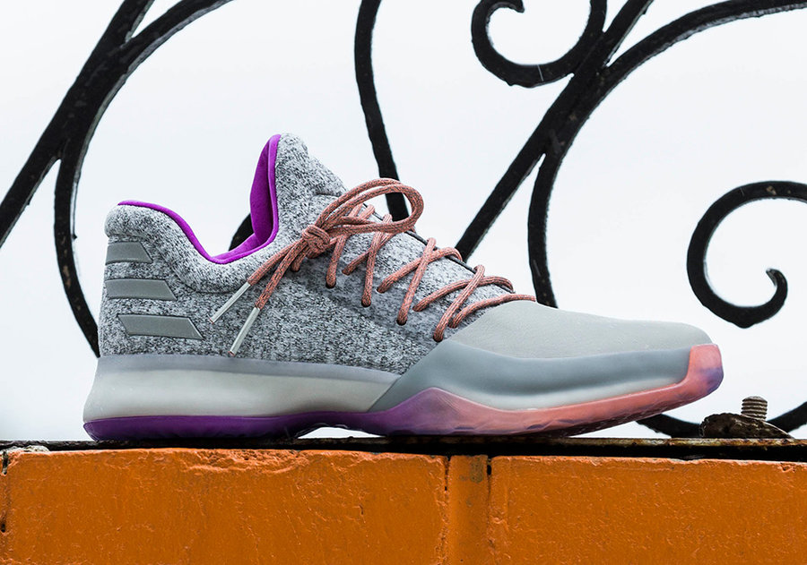 adidas,Harden Vol.1,BW0549 寓意深刻!Harden Vol.1 全明星战靴将于明日进行发售! adidas,Harden Vol.1,BW0549 寓意深刻!Harden Vol.1 全明星战靴将于明日进行发售!