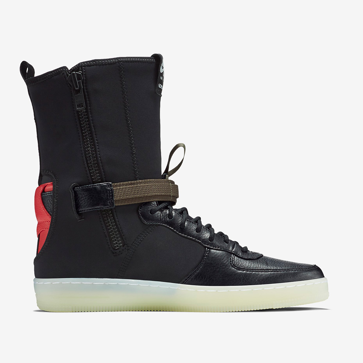 ACRONYM,AF1,Air Force 1,Nike 649941-003-006 9 点已发售!ACRONYM x Air Force 1 官网链接释出! ACRONYM,AF1,Air Force 1,Nike 649941-003-006 9 点已发售!ACRONYM x Air Force 1 官网链接释出!