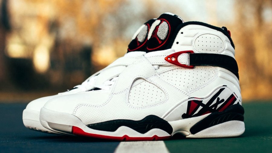 Air Jordan 8,AJ8,305381-104 最熟悉的陌生人!Air Jordan 8 “Alternate” 实物近赏 Air Jordan 8,AJ8,305381-104 最熟悉的陌生人!Air Jordan 8 “Alternate” 实物近赏