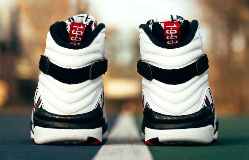 Air Jordan 8,AJ8,305381-104 最熟悉的陌生人!Air Jordan 8 “Alternate” 实物近赏 Air Jordan 8,AJ8,305381-104 最熟悉的陌生人!Air Jordan 8 “Alternate” 实物近赏