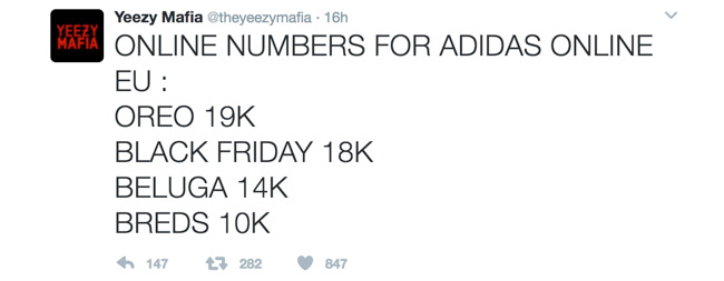 CP9652,Yeezy 350 Boost V2,Yeez CP9652 Yeezy 市场价格进一步走低,好事还是坏事? CP9652,Yeezy 350 Boost V2,Yeez CP9652 Yeezy 市场价格进一步走低,好事还是坏事?