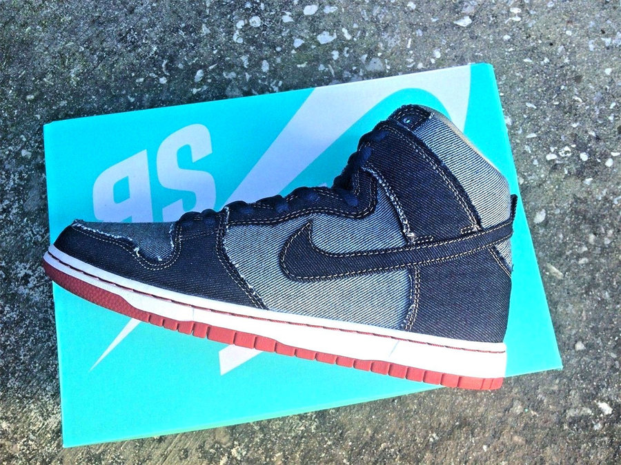 Dunk SB,Nike 本月底发售,曾近的天价 Dunk SB 带来了高帮同款! Dunk SB,Nike 本月底发售,曾近的天价 Dunk SB 带来了高帮同款!