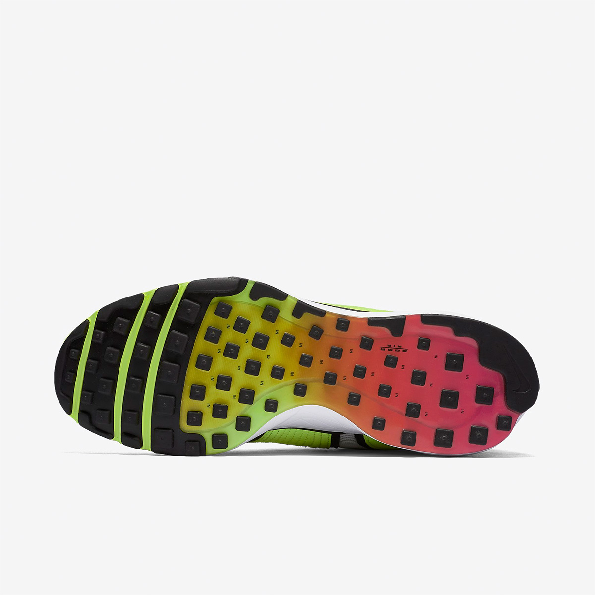Talaria,Nike 这是一双透过彩虹鞋底能看到超长 Zoom Air 气垫的球鞋 Talaria,Nike 这是一双透过彩虹鞋底能看到超长 Zoom Air 气垫的球鞋