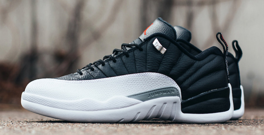 308317-004,AJ12,Air Jordan 12 308317-004AJ12 季后赛配色月底再现!Air Jordan 12 Low “Playoffs” 实物图片 308317-004,AJ12,Air Jordan 12 308317-004AJ12 季后赛配色月底再现!Air Jordan 12 Low “Playoffs” 实物图片