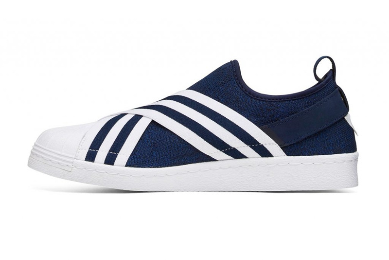 adidas,White Mountaineering,Su 个性清新!White Mountaineering x Superstar Slip-On 现已发售 adidas,White Mountaineering,Su 个性清新!White Mountaineering x Superstar Slip-On 现已发售