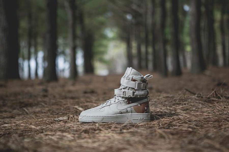 Nike,SF-AF1,Air Force 1 难以抗拒!全新沙漠迷彩 SF-AF1 周五将突击发售 Nike,SF-AF1,Air Force 1 难以抗拒!全新沙漠迷彩 SF-AF1 周五将突击发售