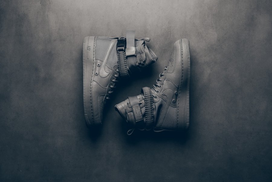 Nike,SF-AF1,903270-001 低调干练!全新配色 SF-AF1 明日即将发售 Nike,SF-AF1,903270-001 低调干练!全新配色 SF-AF1 明日即将发售