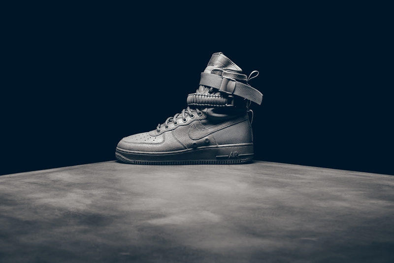 Nike,SF-AF1,903270-001 低调干练!全新配色 SF-AF1 明日即将发售 Nike,SF-AF1,903270-001 低调干练!全新配色 SF-AF1 明日即将发售
