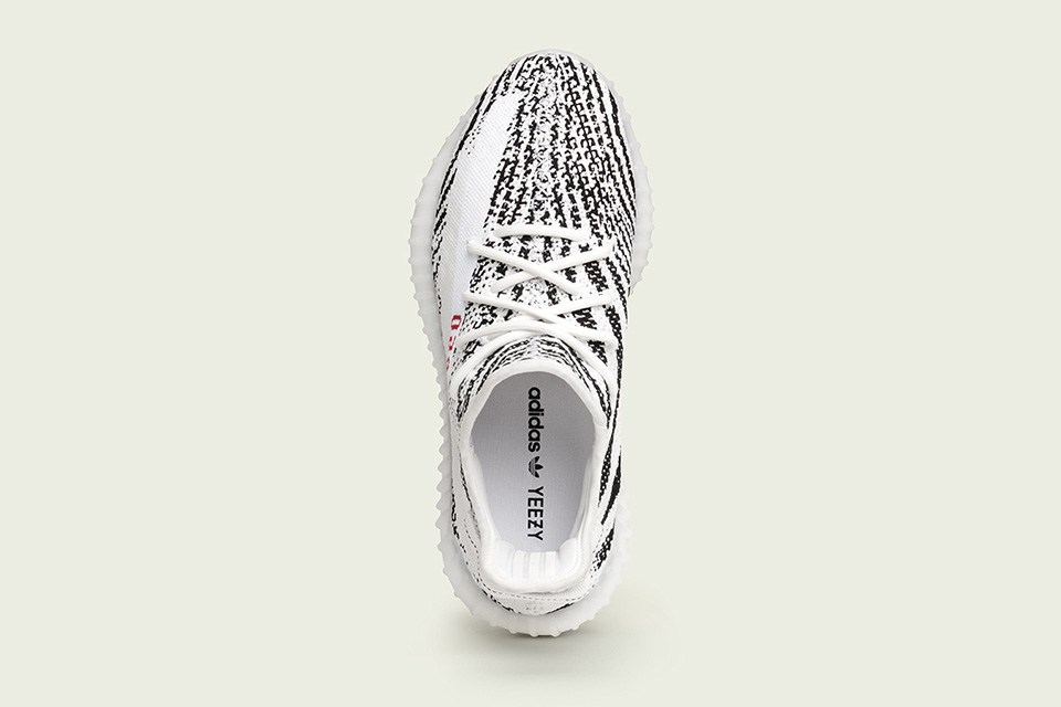 CP9654,Yeezy 350 Boost V2,Yeez 下周发售!传言白斑马 Yeezy 350 Boost V2 货量不大 CP9654,Yeezy 350 Boost V2,Yeez 下周发售!传言白斑马 Yeezy 350 Boost V2 货量不大