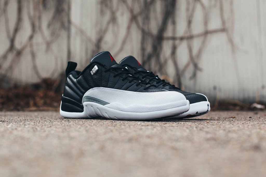 308317-004,AJ12,Air Jordan 12 308317-004AJ12 Air Jordan 12 Low “Playoffs” 值得入手的 3 个理由! 308317-004,AJ12,Air Jordan 12 308317-004AJ12 Air Jordan 12 Low “Playoffs” 值得入手的 3 个理由!