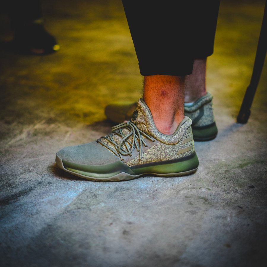 adidas,Harden Vol. 1 终于等到你!Harden Vol. 1 “Cargo” 即将发售! adidas,Harden Vol. 1 终于等到你!Harden Vol. 1 “Cargo” 即将发售!