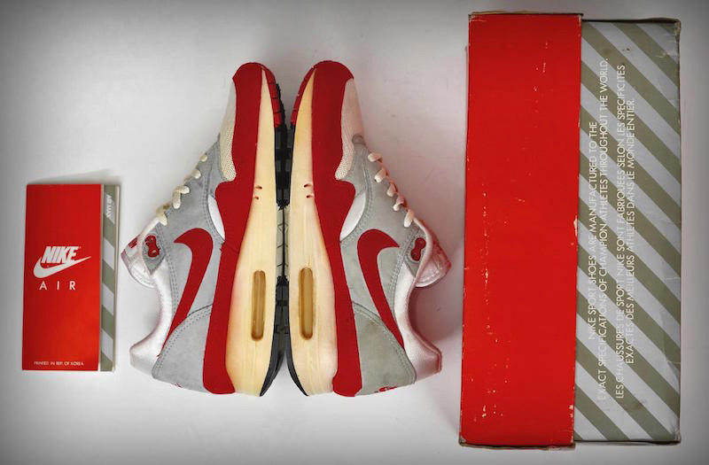 Air Max 1,Nike 本家族 30 周年!Air Max 1 元年鞋盒将再度回归! Air Max 1,Nike 本家族 30 周年!Air Max 1 元年鞋盒将再度回归!