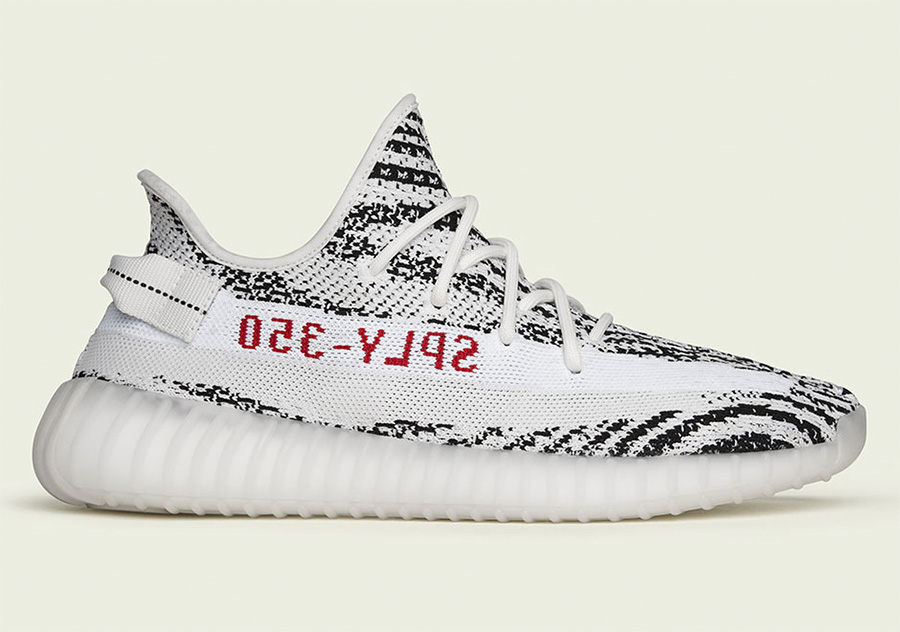 CP9654,Yeezy 350 Boost V2,Yeez CP9654 想买白斑马 Yeezy?这则消息恐怕会让你失望... CP9654,Yeezy 350 Boost V2,Yeez CP9654 想买白斑马 Yeezy?这则消息恐怕会让你失望...
