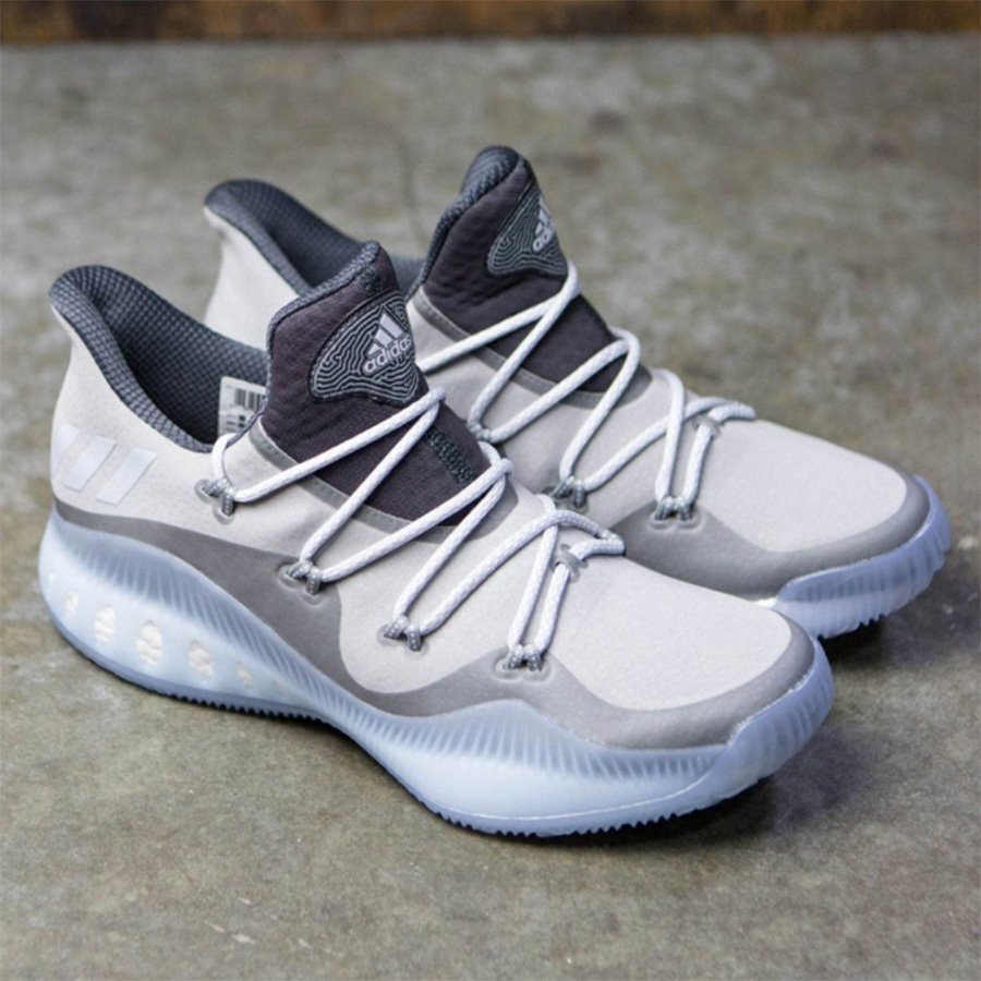 CrazyExplosive,CrazyExplosive BB8364 酷灰呈现,CrazyExplosive Low “Cool Grey” 即将发售 CrazyExplosive,CrazyExplosive BB8364 酷灰呈现,CrazyExplosive Low “Cool Grey” 即将发售