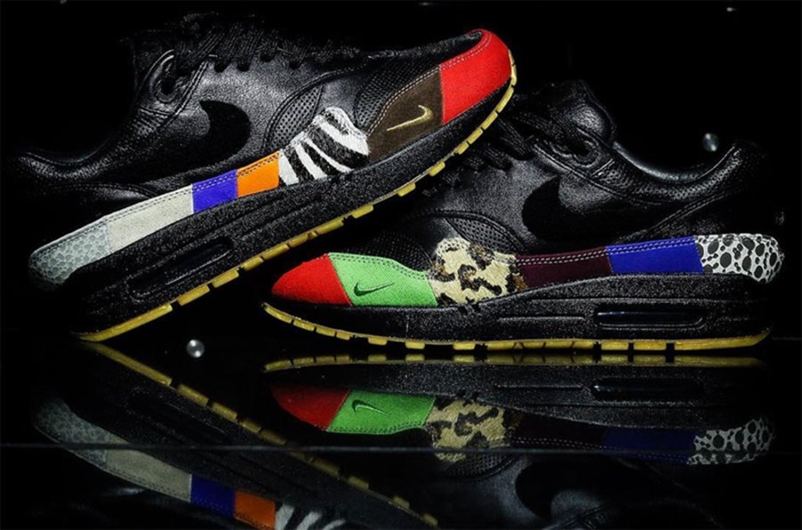Nike,Air Max 1,Master,What the 超稀有元素于一身!这双 What the 鞋款将引爆三月鞋市 Nike,Air Max 1,Master,What the 超稀有元素于一身!这双 What the 鞋款将引爆三月鞋市