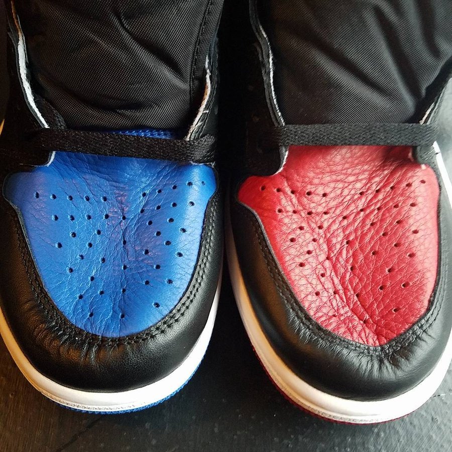 AJ1,Air Jordan 1,555088-007 这是今年愚人节 Nike 送上的重磅大礼,你敢买么? AJ1,Air Jordan 1,555088-007 这是今年愚人节 Nike 送上的重磅大礼,你敢买么?