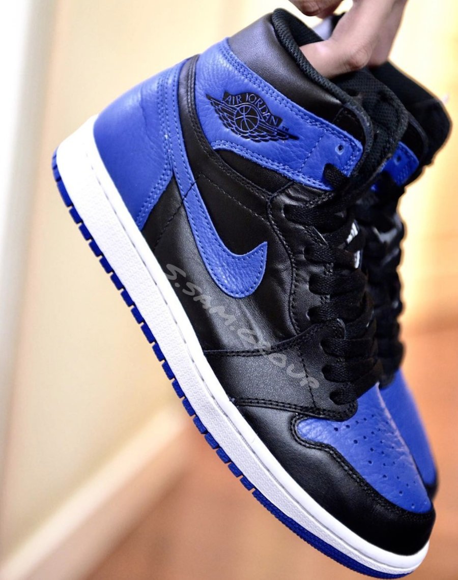 AJ1,Air Jordan 1,555088-007 这是今年愚人节 Nike 送上的重磅大礼,你敢买么? AJ1,Air Jordan 1,555088-007 这是今年愚人节 Nike 送上的重磅大礼,你敢买么?